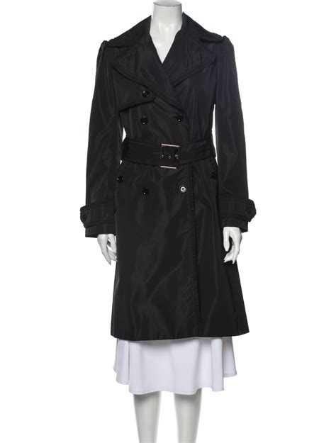 dolce & gabbana trench coats for women